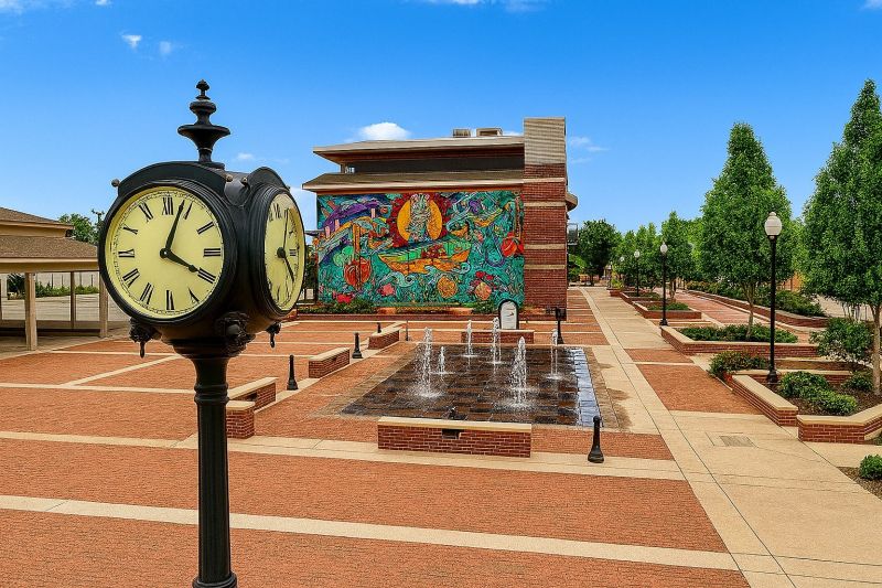 Broken Arrow, OK