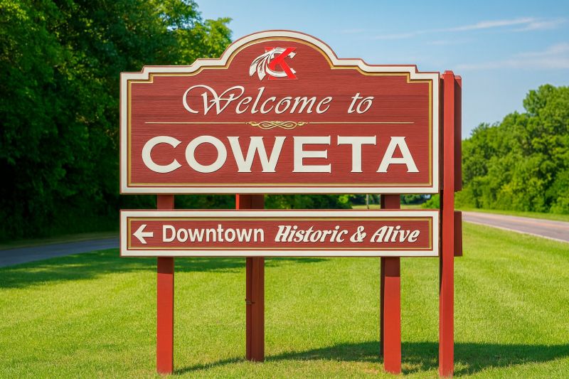 Coweta, OK