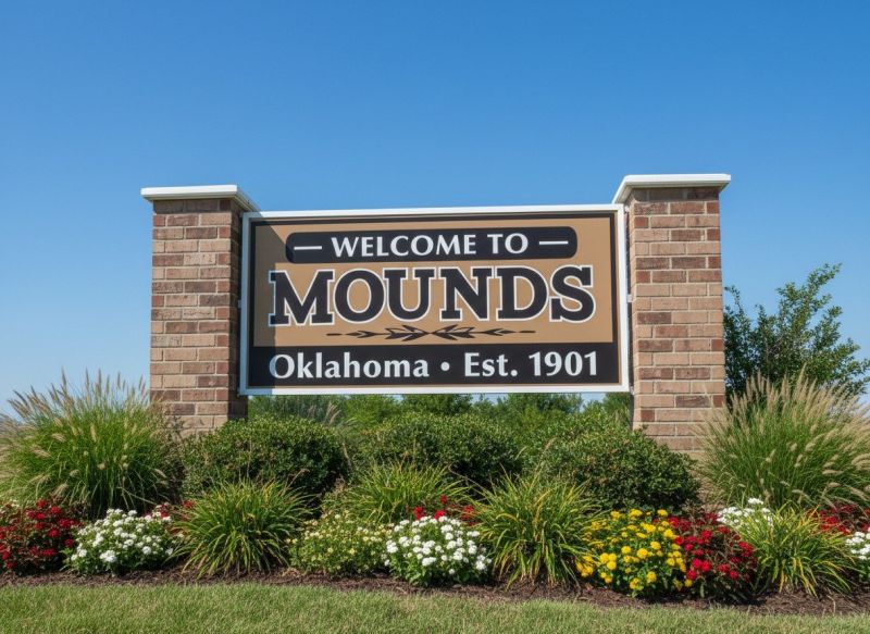 Mounds, OK