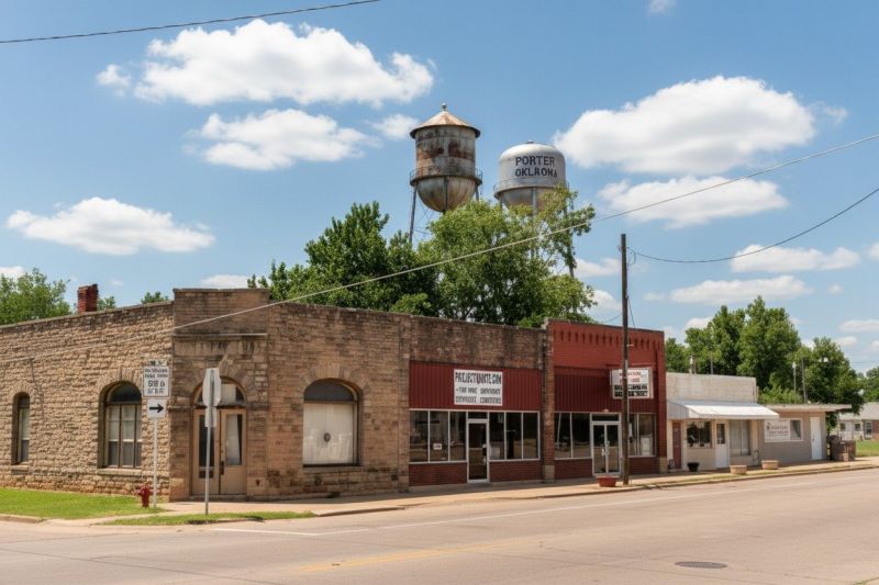 Porter, OK