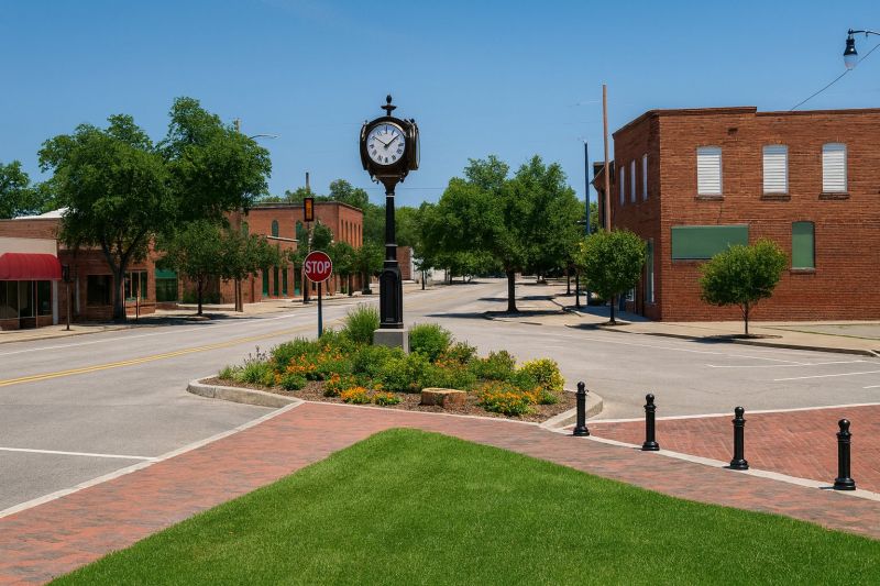 Sand Springs, OK