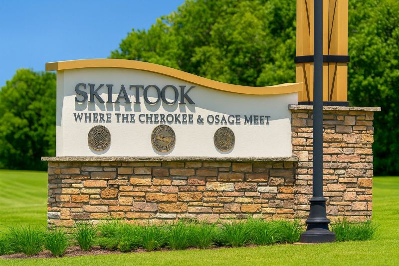 Skiatook, OK