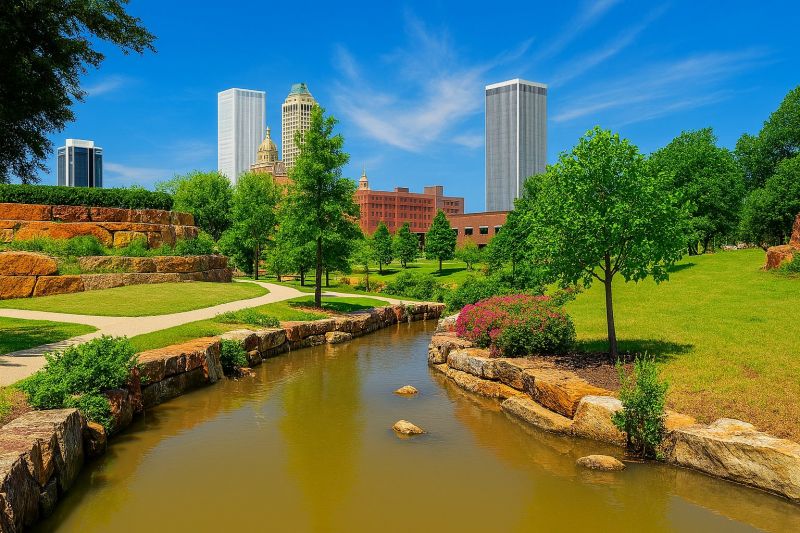 Tulsa County, OK