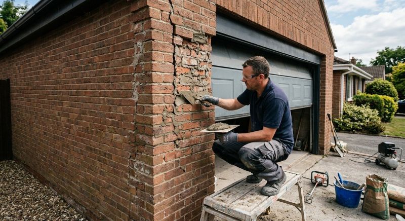 Masonry Service in Tulsa, OK