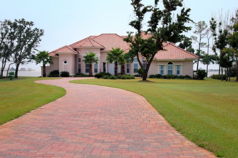 Brick Driveway Repair in Tulsa, OK