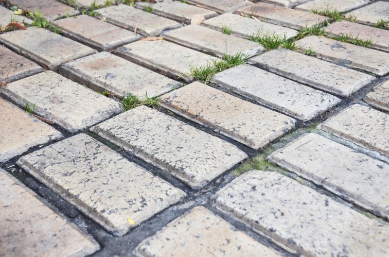 Brick Flatwork Repair in Inola, OK