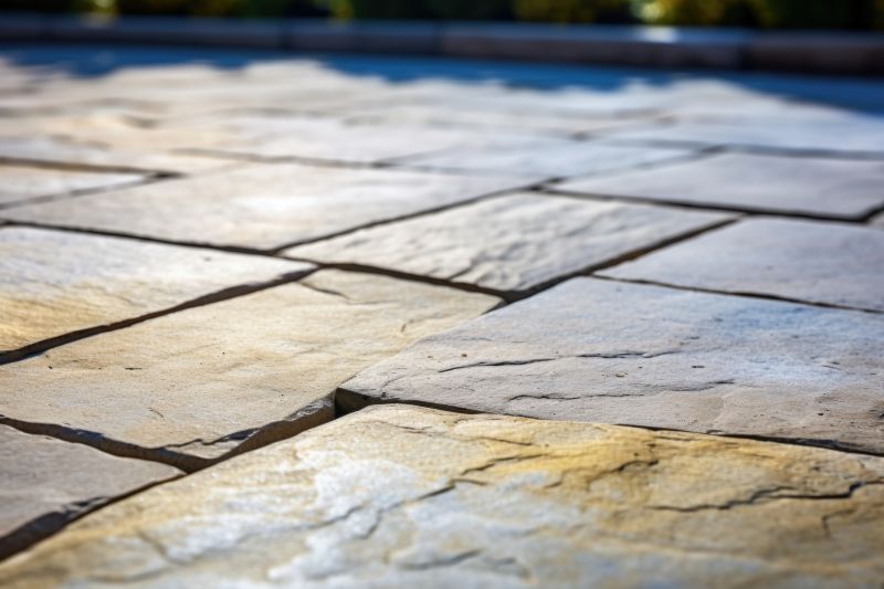 Brick Flatwork Repair in Owasso, OK