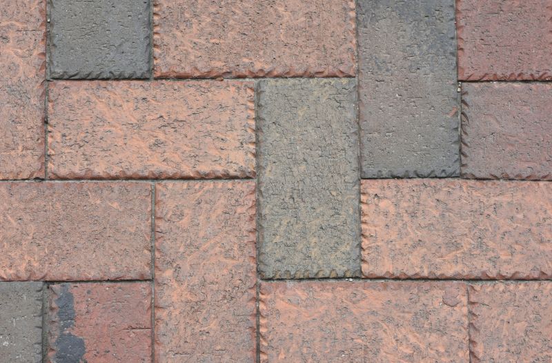 Brick Flatwork Repair in Porter, OK