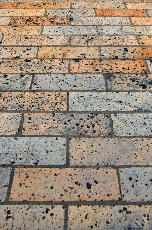 Brick Flatwork Repair in Sand Springs, OK