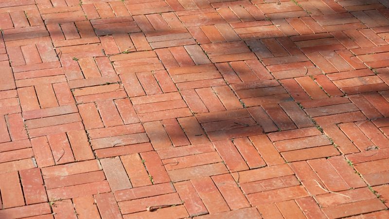 Brick Floor Repair in Tulsa, OK