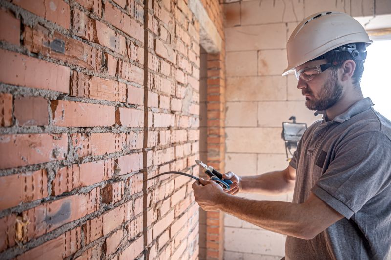Brick Masonry Repair in Tulsa, OK