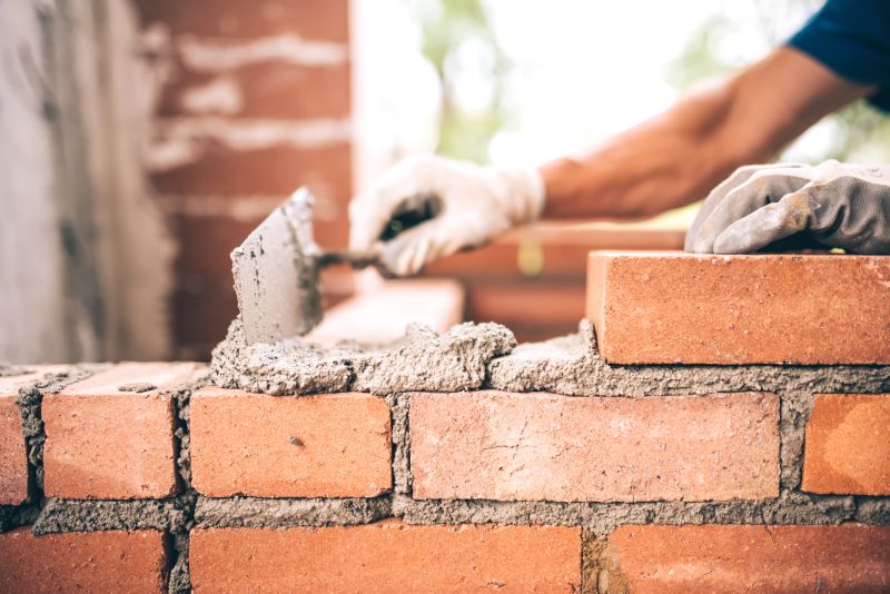 Brick Restoration in Beggs, OK