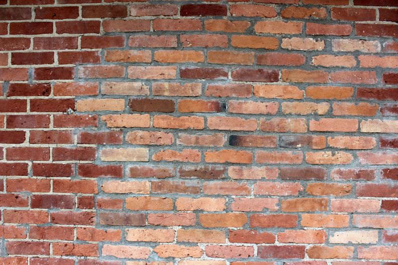Brick Restoration in Bixby, OK
