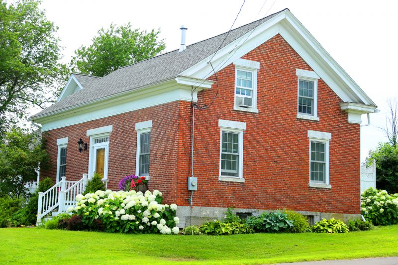 Brick Restoration in Broken Arrow, OK