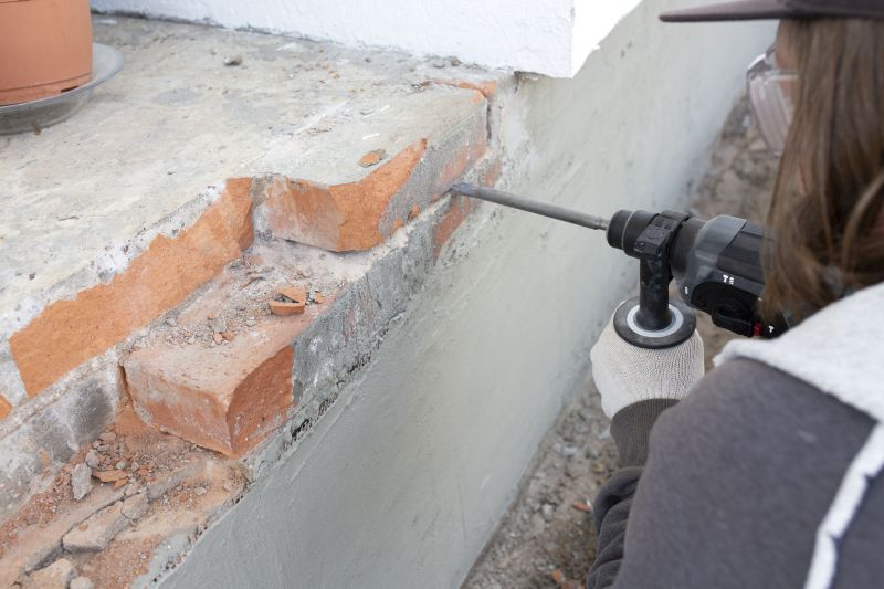 Brick Restoration in Coweta, OK