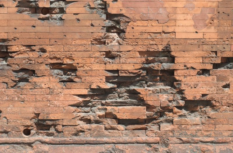 Brick Restoration in Inola, OK