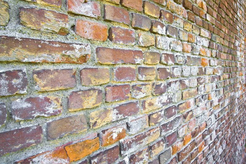 Brick Restoration in Jenks, OK