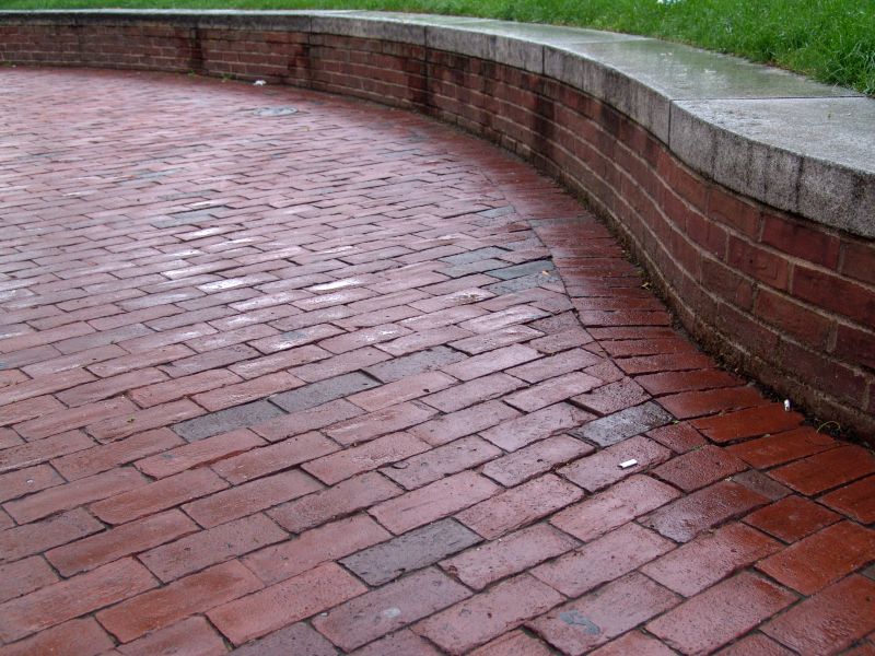 Brick Restoration in Tulsa, OK
