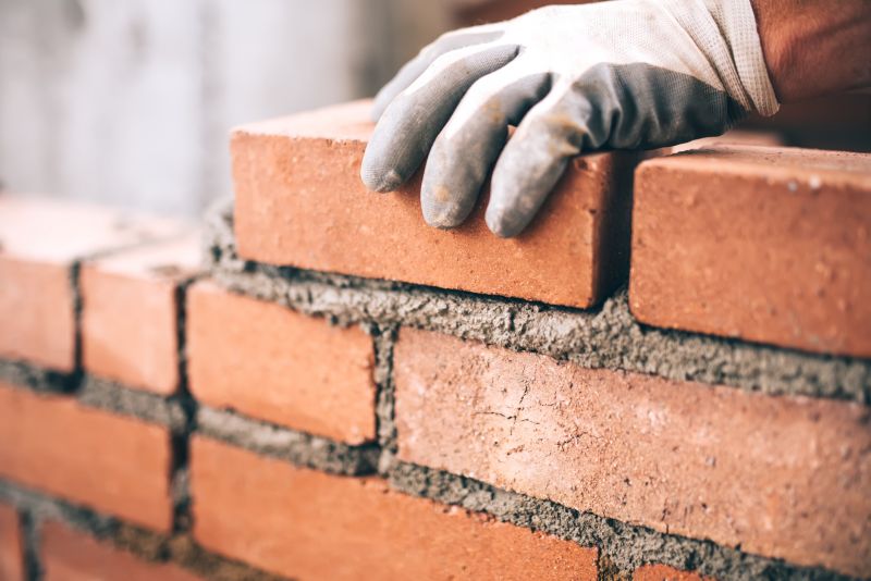 Brick Restoration in Mounds, OK