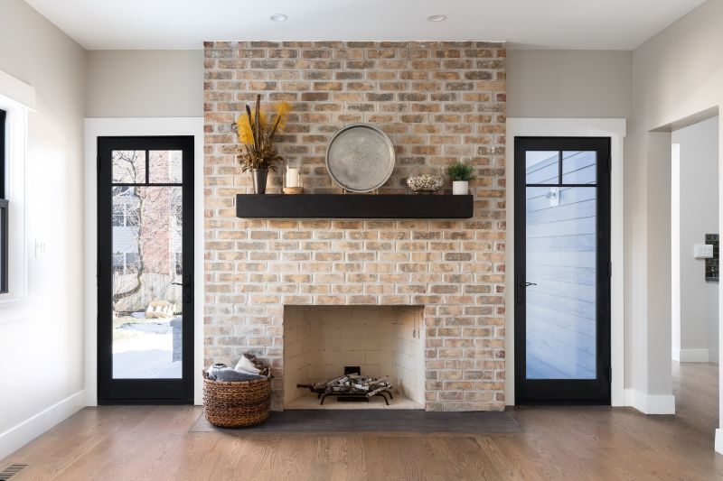 Brick Restoration in Skiatook, OK