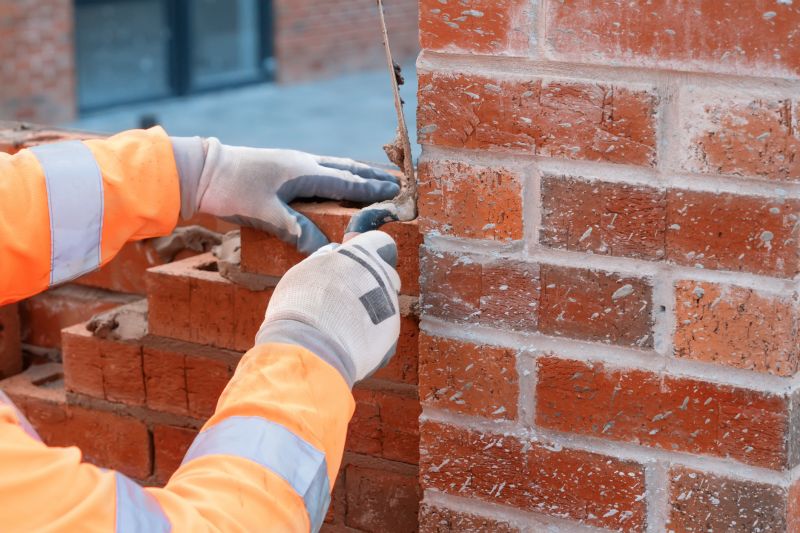 Brick Restoration in Wagoner County, OK
