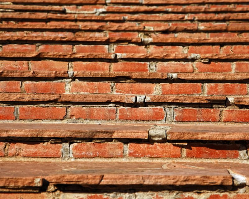 Brick Stairs Repair in Collinsville, OK