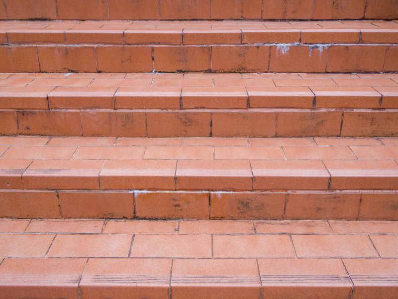 Brick Stoop Repair in Tulsa, OK