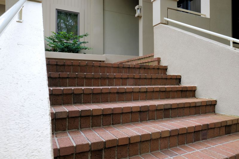 Brick Stoop Repair in Tulsa, OK
