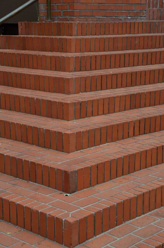 Brick Stoop Repair in Tulsa, OK