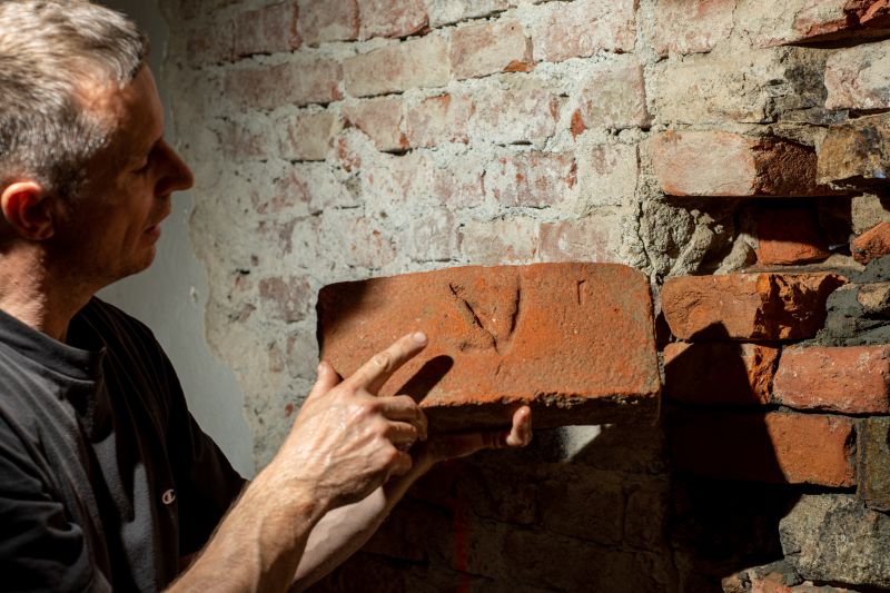 Brick Wall Repair in Broken Arrow, OK