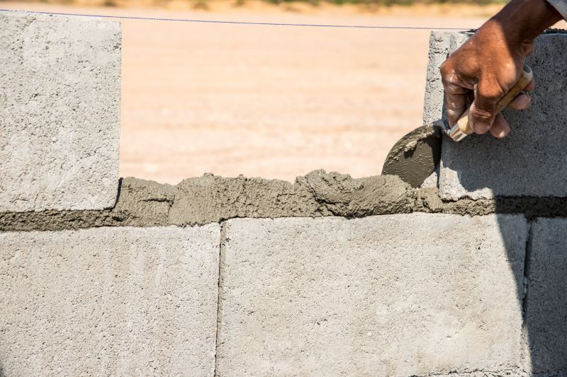 Brick Wall Repair in Catoosa, OK
