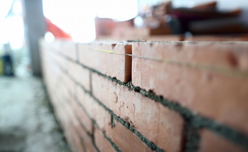 Brick Wall Repair in Inola, OK