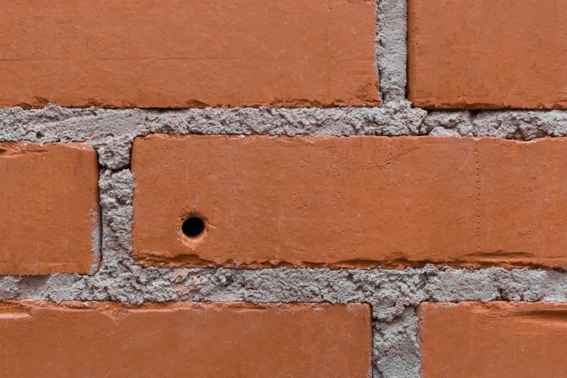 Brick Wall Repair in Tulsa, OK