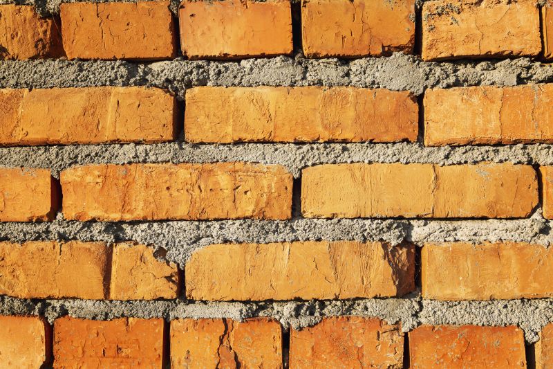 Brick Wall Repair in Owasso, OK