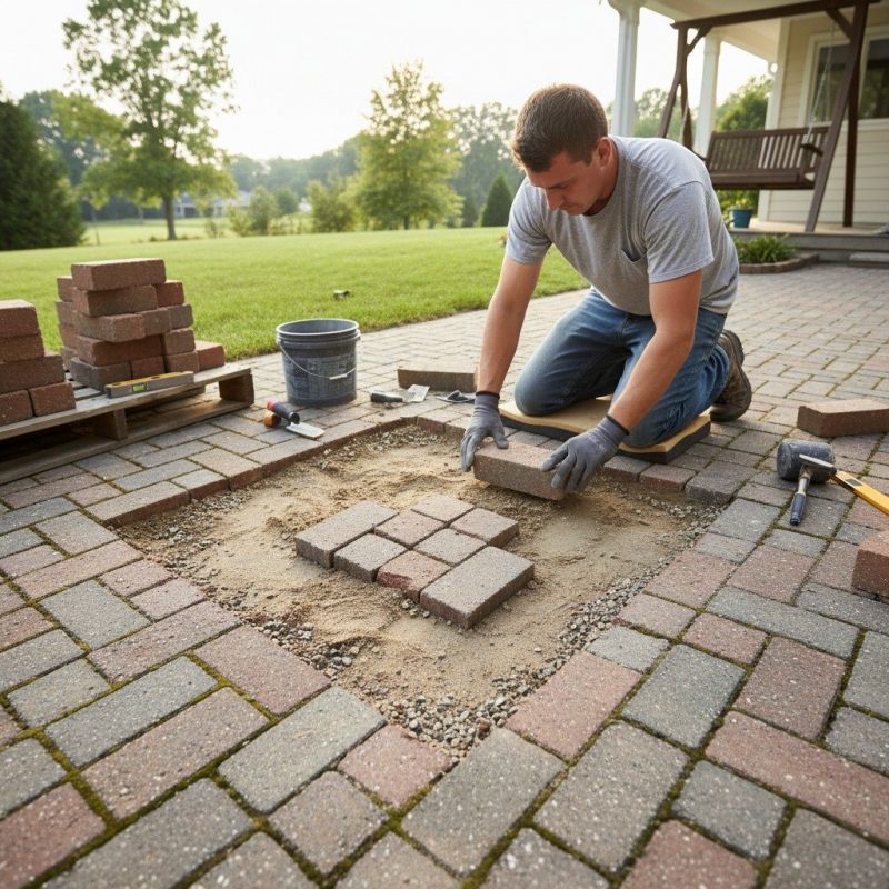 Commercial Masonry Repair in Bixby, OK