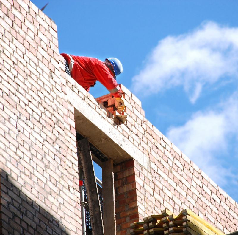 Commercial Masonry Repair in Owasso, OK