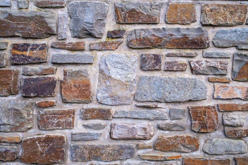 Commercial Stone Masonry in Wagoner County, OK