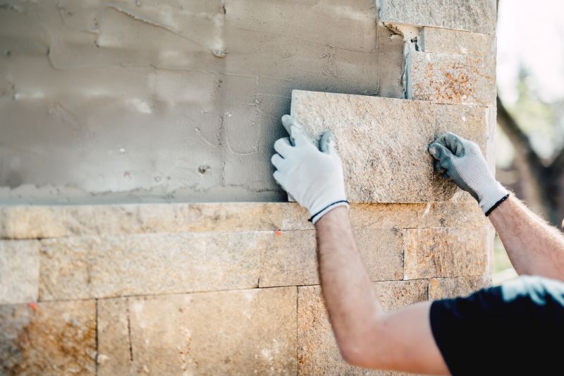 Commercial Stone Masonry in Wagoner County, OK