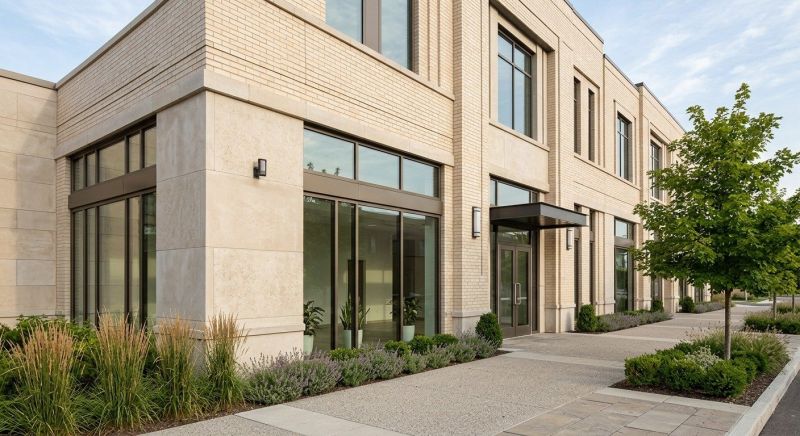 Commercial Stone Masonry in Wagoner County, OK