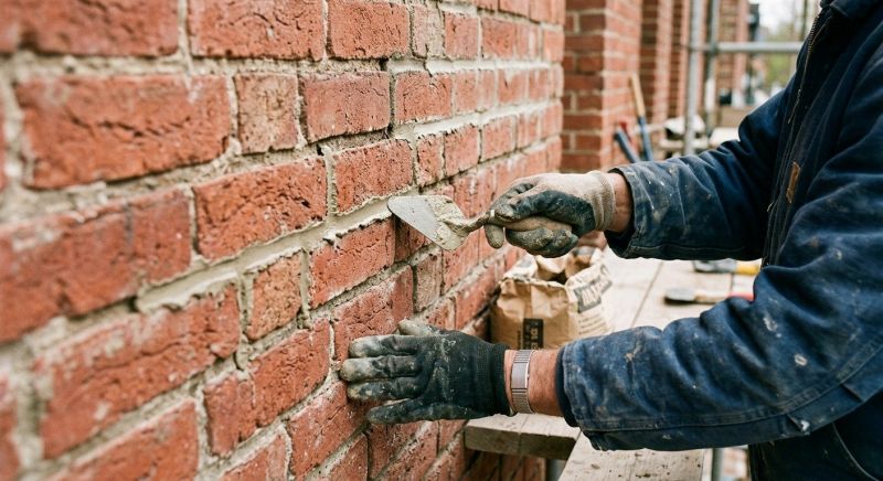 Masonry Caulking in Tulsa, OK