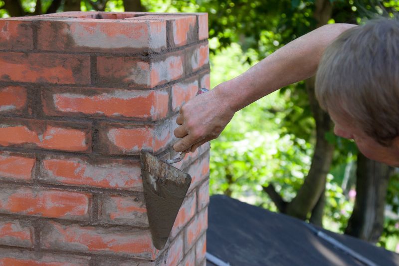 Masonry Repair in Broken Arrow, OK