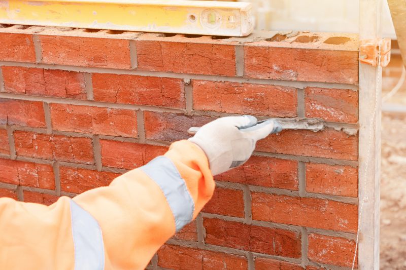 Masonry Repair in Tulsa, OK