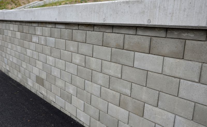 Retaining Wall Repair in Wagoner County, OK