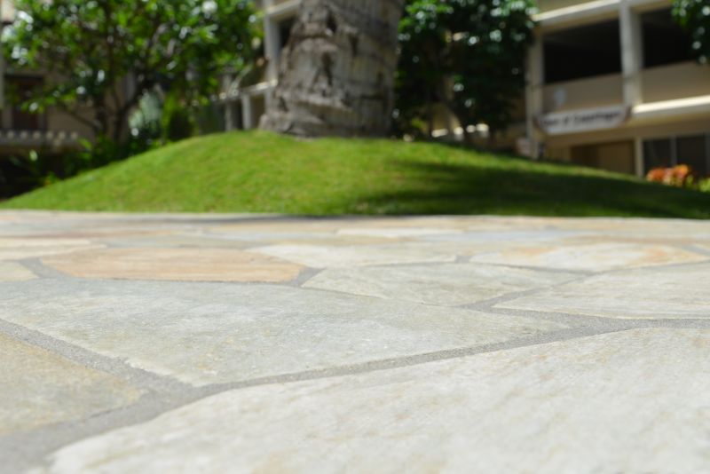Stone Driveway Repair in Tulsa, OK
