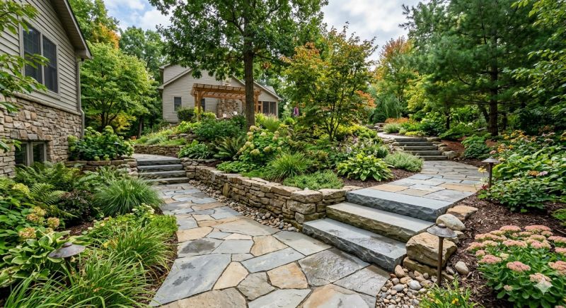 Stone Hardscape Service in Tulsa, OK