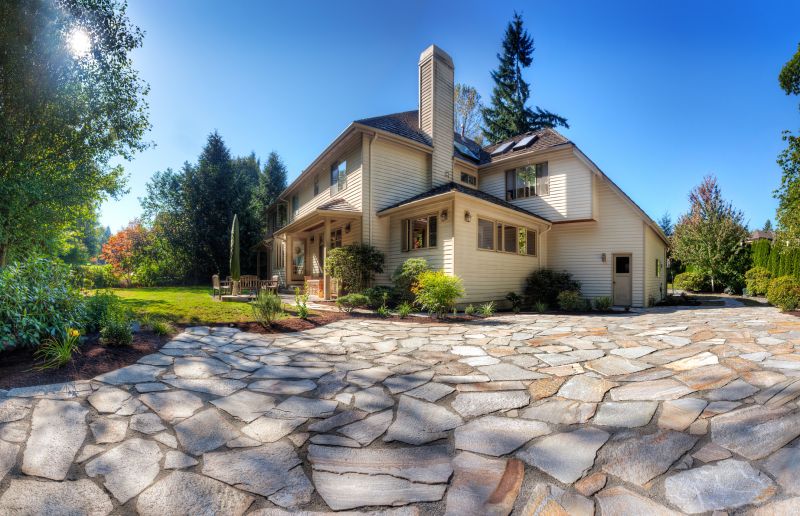 Stone Hardscape Service in Tulsa, OK