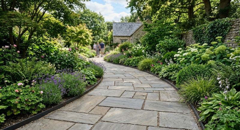 Stone Hardscape Service in Tulsa, OK