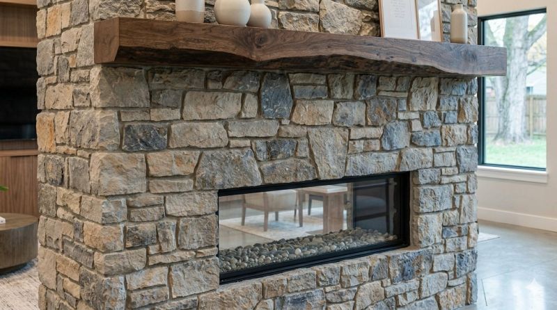 Stone Masonry Installation in Tulsa, OK