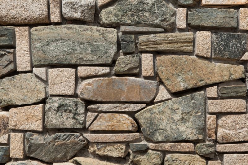 Stone Masonry Installation in Tulsa, OK