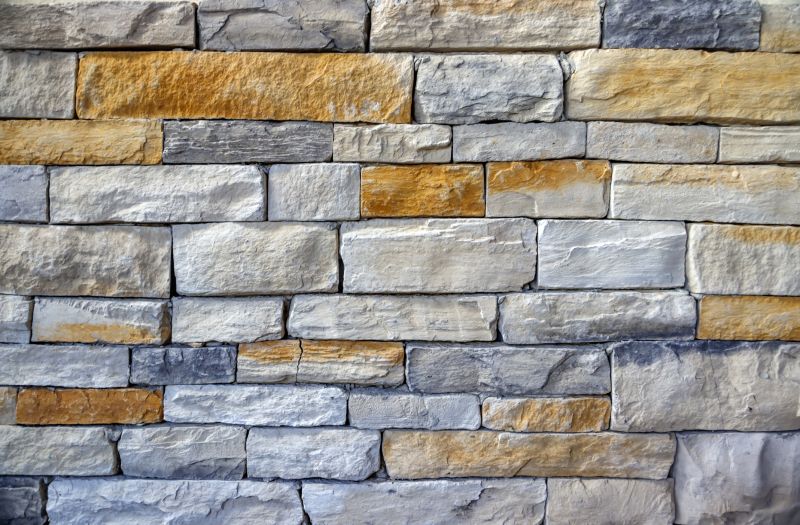Stone Masonry Installation in Sand Springs, OK
